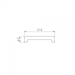 Arlight Экран FANTOM-W23-10000 SILICONE Силикон 051689