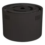 Arlight Корпус SP-LEGEND-R230 BK Металл 030950