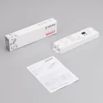 INTELLIGENT ARLIGHT Релейный модуль SMART-DALI-702-62-SUF 230В 2x5A IARL IP20 038539