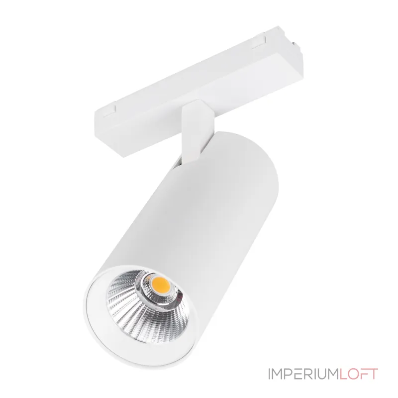 Светильник MAG-VIBE-SPOT-R55-18Вт Warm3000 WH 24 deg 48В Arlight IP20 044479