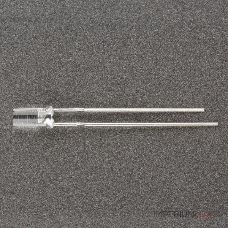 Arlight Светодиод ARL-3033PGC-2cd 3мм цилиндр 005488