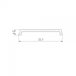 Arlight Экран ARH-POWER-W35 F3000 Opal-PM 036140