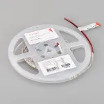 Arlight Лента MICROLED-M182-4mm 24В White6000 10 В/м IP20 2216 5м узкая 037819