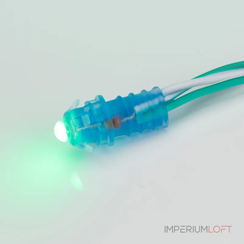 Arlight Модуль герметичный ARL-D9 12В Green Закрытый IP67 025873 Arlight Модуль герметичный ARL-D9 12В Green Закрытый IP67 025873