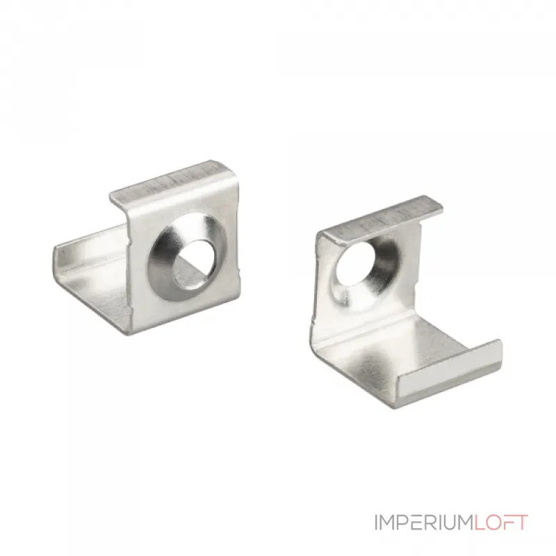 Arlight Держатель ARH-KANT-H10 Металл 037358 Arlight Держатель ARH-KANT-H10 Металл 037358