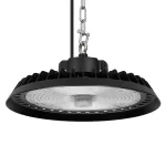 Светильник SP-ARIVA-MOTION-R350-200Вт White5000 BK 60 deg 230В Arlight IP65 052870