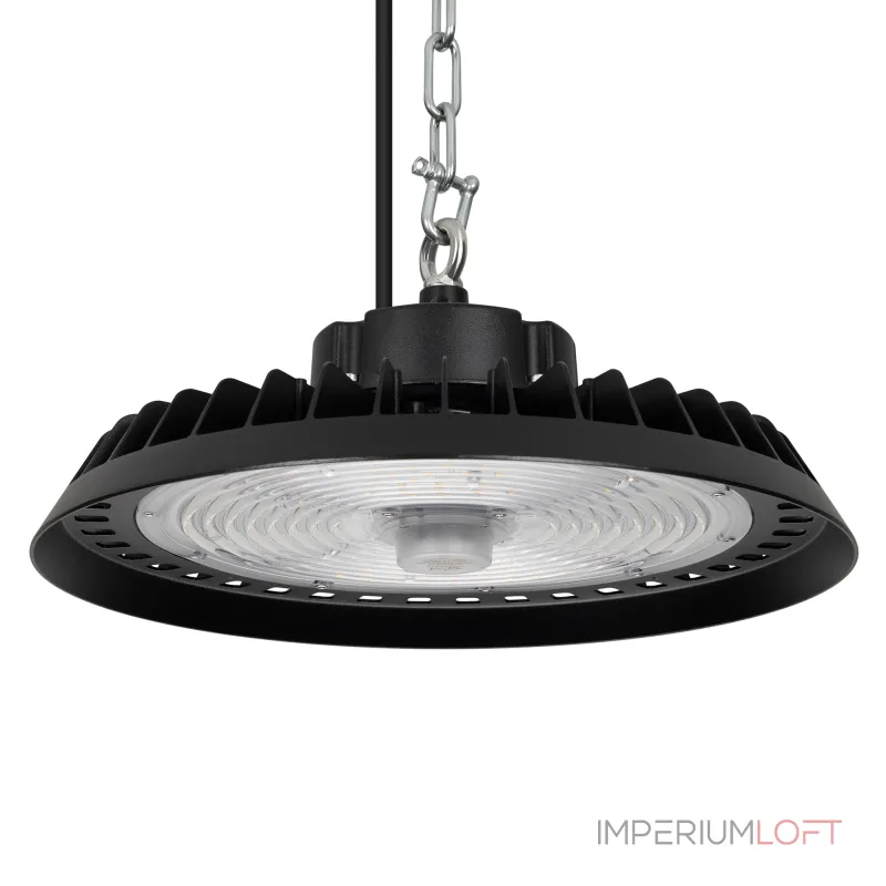 Светильник SP-ARIVA-MOTION-R350-200Вт White5000 BK 60 deg 230В Arlight IP65 052870 Светильник SP-ARIVA-MOTION-R350-200Вт White5000 BK 60 deg 230В Arlight IP65 052870