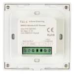 Arlight Панель Sens SMART-P29-DIM White 230В 4 зоны 2.4G IP20 027103