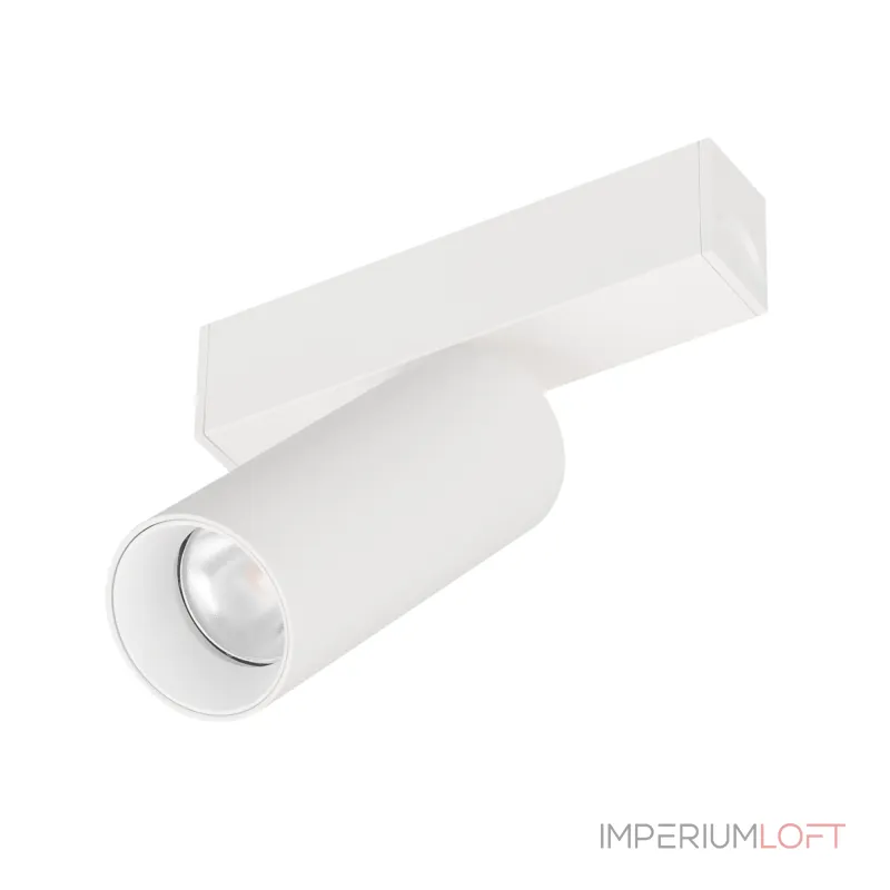 Arlight Светильник MAG-SPOT-25-R90-9Вт Warm3000 WH 30 deg 24В IP20 050045
