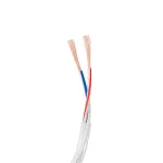 Провод питания ARL-20AWG-CLEAR-2-CU-Double 2x0.75mm Arlight 040588