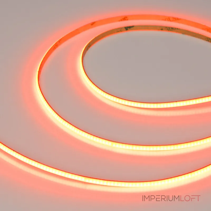 Лента COB-X480-4mm 24В Orange 4 В/м IP20 5м Arlight 046909 Лента COB-X480-4mm 24В Orange 4 В/м IP20 5м Arlight 046909