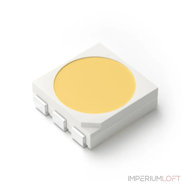 Arlight Светодиод ARL-5050-HLA-White6000-80 SMD 5060 PLCC6 015257(1)