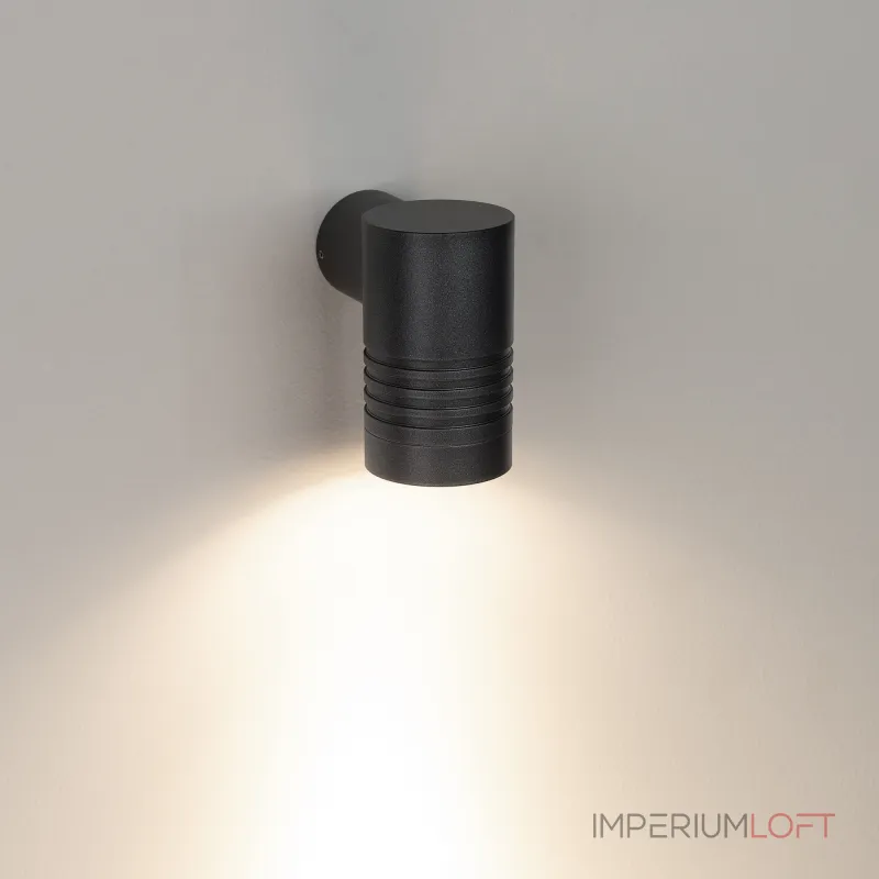 Arlight Светильник LGD-RAY-WALL-R46-3Вт Day4000 GR 24 deg 230В IP65 033309