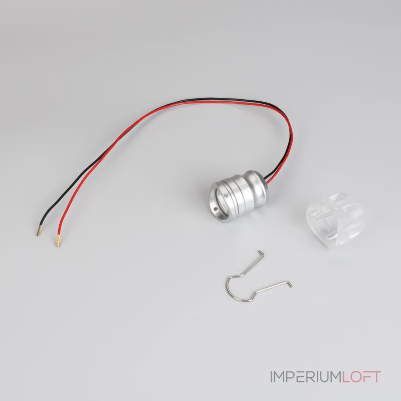 Arlight Светильник ALT-LODESTAR-HANDRAIL-R27-1.5Вт Day4000 GR 30x60 deg 12-24В IP67 052579 Arlight Светильник ALT-LODESTAR-HANDRAIL-R27-1.5Вт Day4000 GR 30x60 deg 12-24В IP67 052579