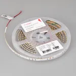 Arlight Лента RS-S120-8mm 24В Warm2700 9.6 В/м IP20 3014 5м боковое свечение 039430