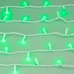 Arlight Светодиодная гирлянда ARD-STRING-CLASSIC-10000-WHITE-100LED-LIVE RGB-DMX 24В 10Вт Ardecoled IP65 031744