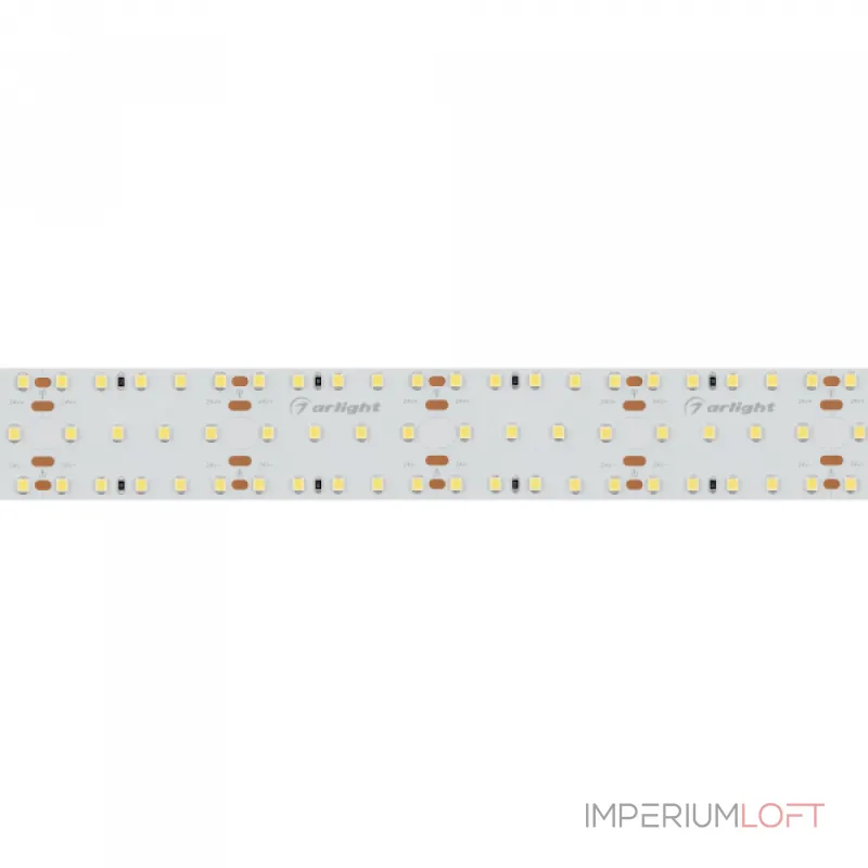Arlight Лента S2-A280-34mm 24В White6000 25 В/м IP20 2835 2.5м 25 Вт/м IP20 023402(2)