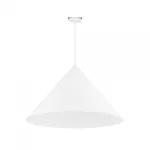 Arlight Светильник SP-MAKOTO-R550-14Вт Warm2700 WH 36 deg 230В TRIAC IP20 054407