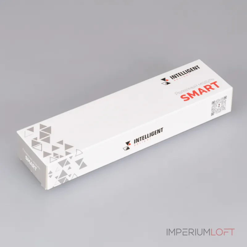 INTELLIGENT ARLIGHT Релейный модуль SMART-DALI-702-62-SUF 230В 2x5A IARL IP20 038539
