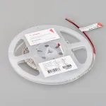 Arlight Лента MICROLED-M182-4mm 24В White6000 10 В/м IP20 2216 5м узкая 037819