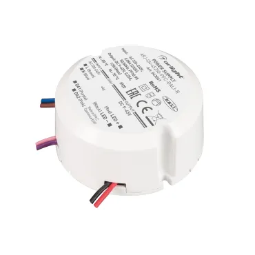 Arlight Блок питания ARJ-SN-45250-PFC-DALI-R 12Вт 9-45В 0.25A IP20 043061