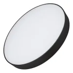 Arlight Светильник IM-RONDO-EMERGENCY-3H-R600-64Вт Day4000 BK 120 deg 230В IP40 041076