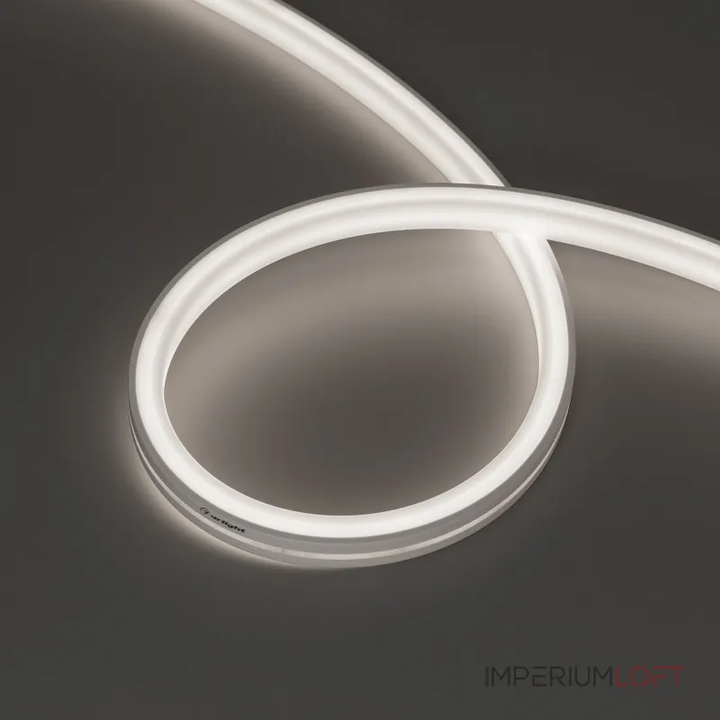 Arlight Лента герметичная MOONLIGHT-TOP-U-A156-13x12mm 24В Day5000 11 В/м IP67 5м 042777