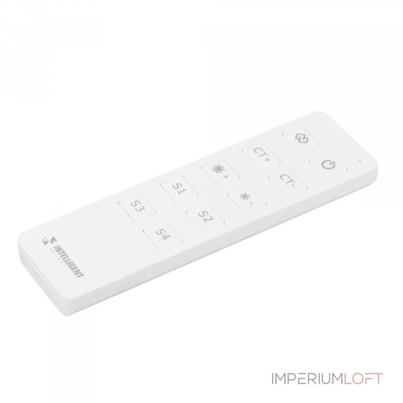 Arlight INTELLIGENT Пульт SMART-ZB-801-22-1G-4SC White 3В IARL IP20 046531 Arlight INTELLIGENT Пульт SMART-ZB-801-22-1G-4SC White 3В IARL IP20 046531