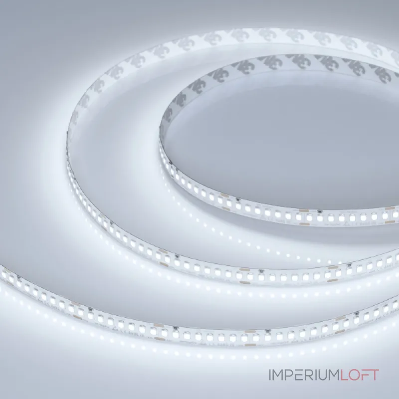 Arlight Лента UL-A200-10mm 24В White6000 20 В/м IP20 2835 5м 037227