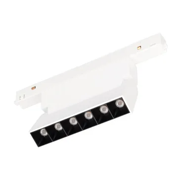 Arlight Светильник MAG-ORIENT-LASER-FOLD-S195-6Вт Day4000 WH 30 deg 48В IP20 035860 Arlight Светильник MAG-ORIENT-LASER-FOLD-S195-6Вт Day4000 WH 30 deg 48В IP20 035860