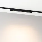 Светильник MAG-MICROCOSM-LASER-L300-15Вт Warm3000 BK 30 deg 24В Arlight IP20 043275