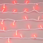 Arlight Светодиодная гирлянда ARD-STRING-CLASSIC-10000-WHITE-100LED-LIVE RGB-DMX 24В 10Вт Ardecoled IP65 031744
