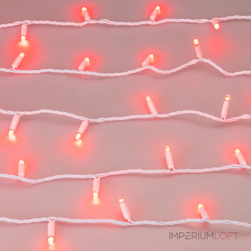 Arlight Светодиодная гирлянда ARD-STRING-CLASSIC-10000-WHITE-100LED-LIVE RGB-DMX 24В 10Вт Ardecoled IP65 031744 Arlight Светодиодная гирлянда ARD-STRING-CLASSIC-10000-WHITE-100LED-LIVE RGB-DMX 24В 10Вт Ardecoled IP65 031744