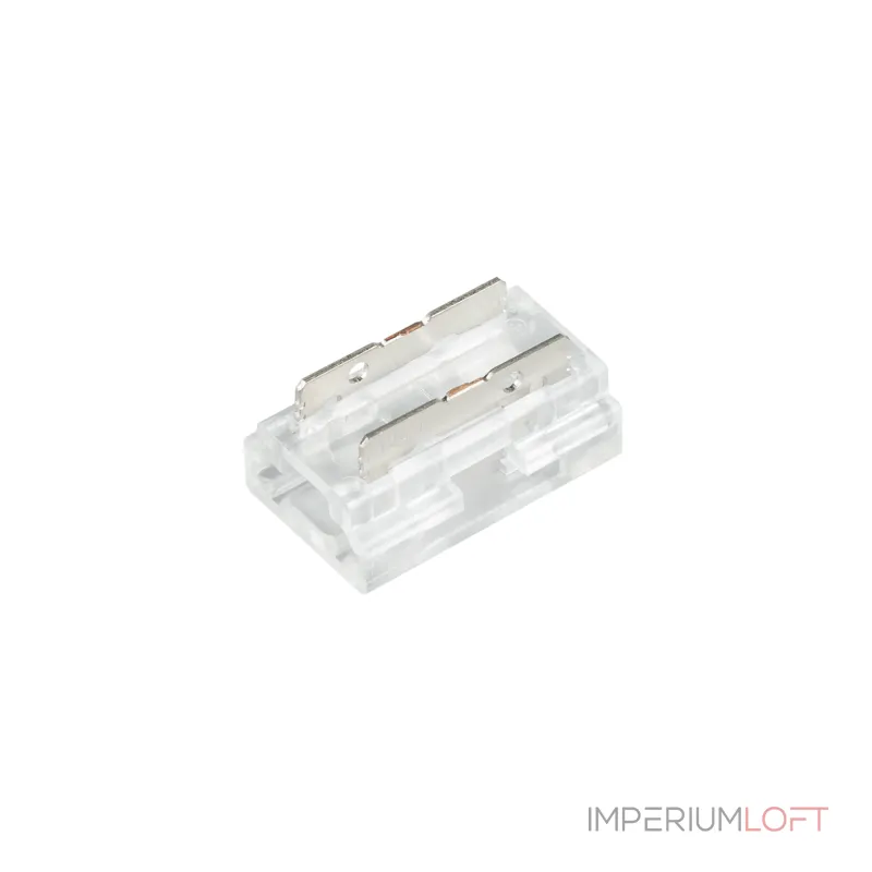 Arlight Коннектор универсальный COB-MONO-8mm-2pin-STS-STW-8-in-1 IP20 050530