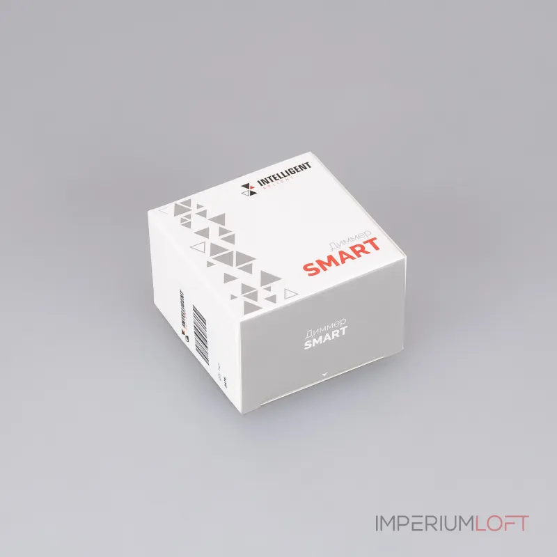 Arlight INTELLIGENT Релейный модуль SMART-SWITCH-701-72-PS-IN 230В 1x1.5A ZB 2.4G IARL 035308