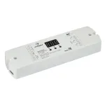 Arlight Декодер SMART-DMX-SUF 12-24В 3x6A IP20 028407