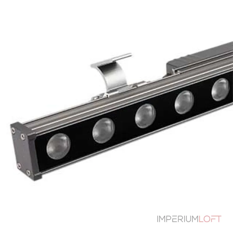 Линейный прожектор AR-LINE-500-12Вт Day4000 GR 15 deg 230В Arlight IP65 042175