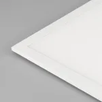 Arlight Светильник DL-INTENSO-S600x600-40Вт Warm3000 WH 120 deg 230В IP20 038430