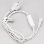 Arlight Шнур питания ARD-PRO-STD-1.5M White 230В 1.6A Ardecoled Закрытый 025887