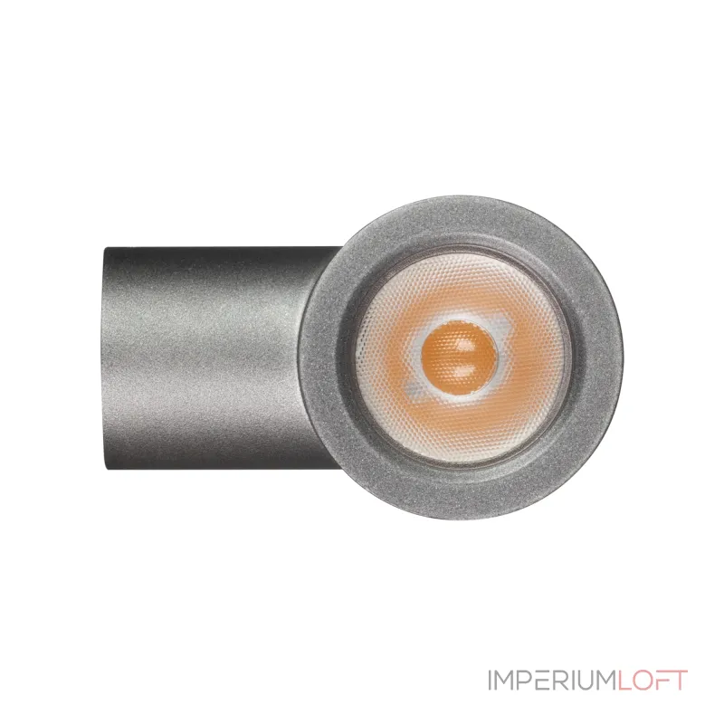 Arlight Светильник LGD-RAY-WALL-R46-3Вт Day4000 GR 24 deg 230В IP65 033309