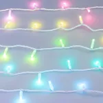 Arlight Светодиодная гирлянда ARD-STRING-CLASSIC-10000-WHITE-100LED-LIVE RGB-DMX 24В 10Вт Ardecoled IP65 031744