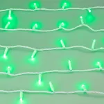 Arlight Светодиодная гирлянда ARD-STRING-CLASSIC-10000-WHITE-100LED-LIVE RGB-DMX 24В 10Вт Ardecoled IP65 031744