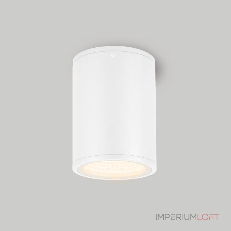 Arlight Светильник LGD-FORMA-SURFACE-R90-12Вт Day4000 WH 44 deg 230В IP54 037259