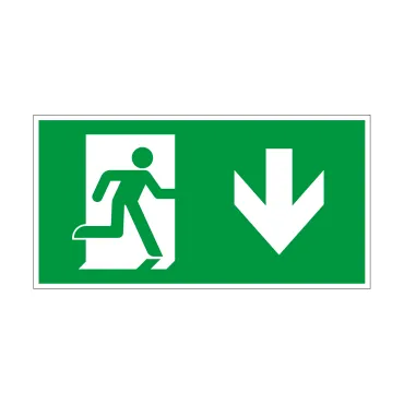 Пиктограмма EMGP-VECTOR-DOWN Стрелка вниз Arlight 046662