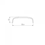 Arlight Экран ARH-WAVE-2000 Opal 024995