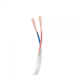 Провод питания ARL-20AWG-CLEAR-2-CU-Double 2x0.75mm Arlight 040588