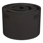 Arlight Корпус SP-LEGEND-R230 BK Металл 030950