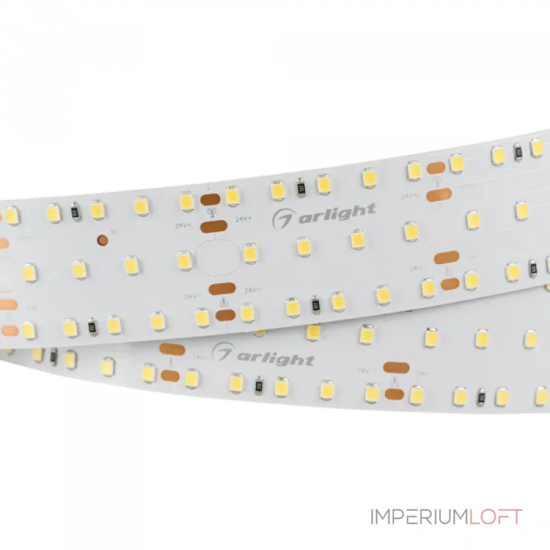 Arlight Лента S2-A280-34mm 24В White6000 25 В/м IP20 2835 2.5м 25 Вт/м IP20 023402(2)