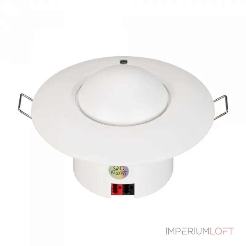 Arlight INTELLIGENT ARLIGHT Датчик присутствия KNX-301-022-IN BUS MW IP20 038409 Arlight INTELLIGENT ARLIGHT Датчик присутствия KNX-301-022-IN BUS MW IP20 038409