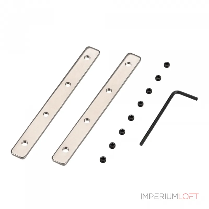 Arlight Соединитель профиля SL-LINE-3638-LW-180 Set Металл 038655